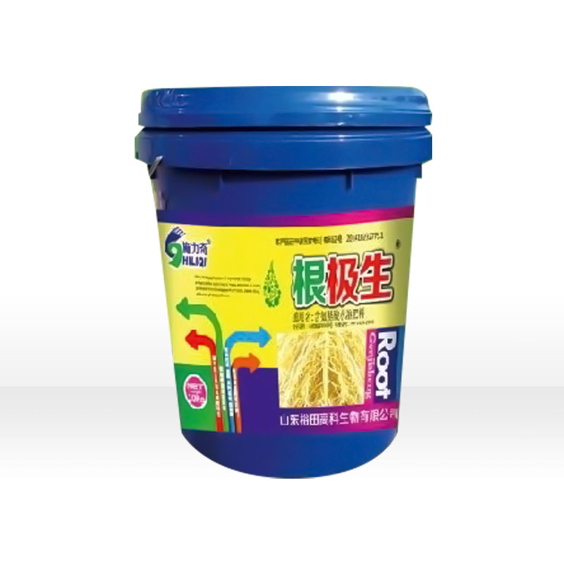 根极生