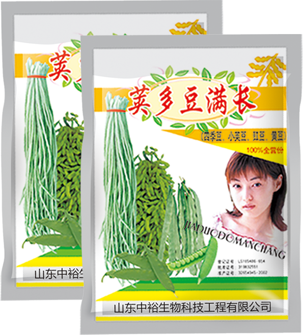 荚多豆满长