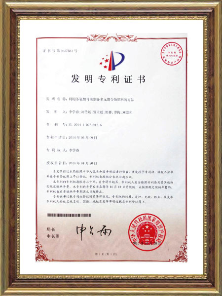 发明专利